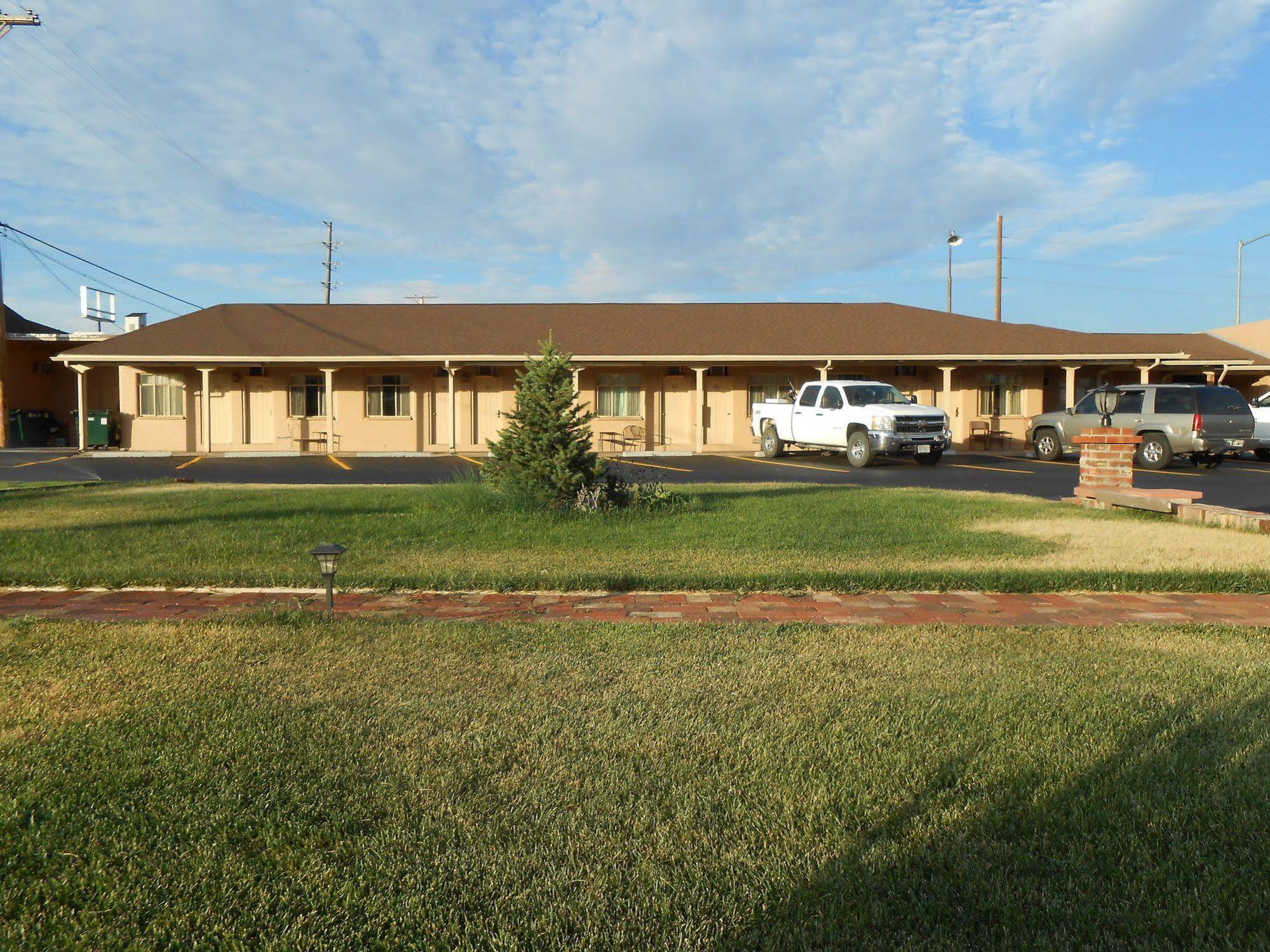 Sands Motel Cheyenne Exterior photo