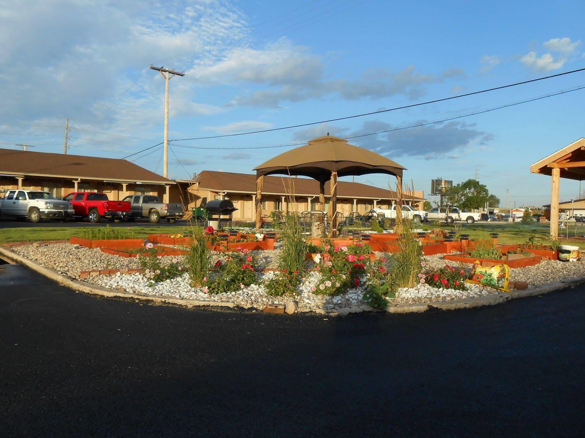 Sands Motel Cheyenne Exterior photo