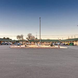 Sands Motel Cheyenne Exterior photo