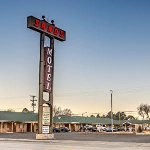 Sands Motel Cheyenne Exterior photo